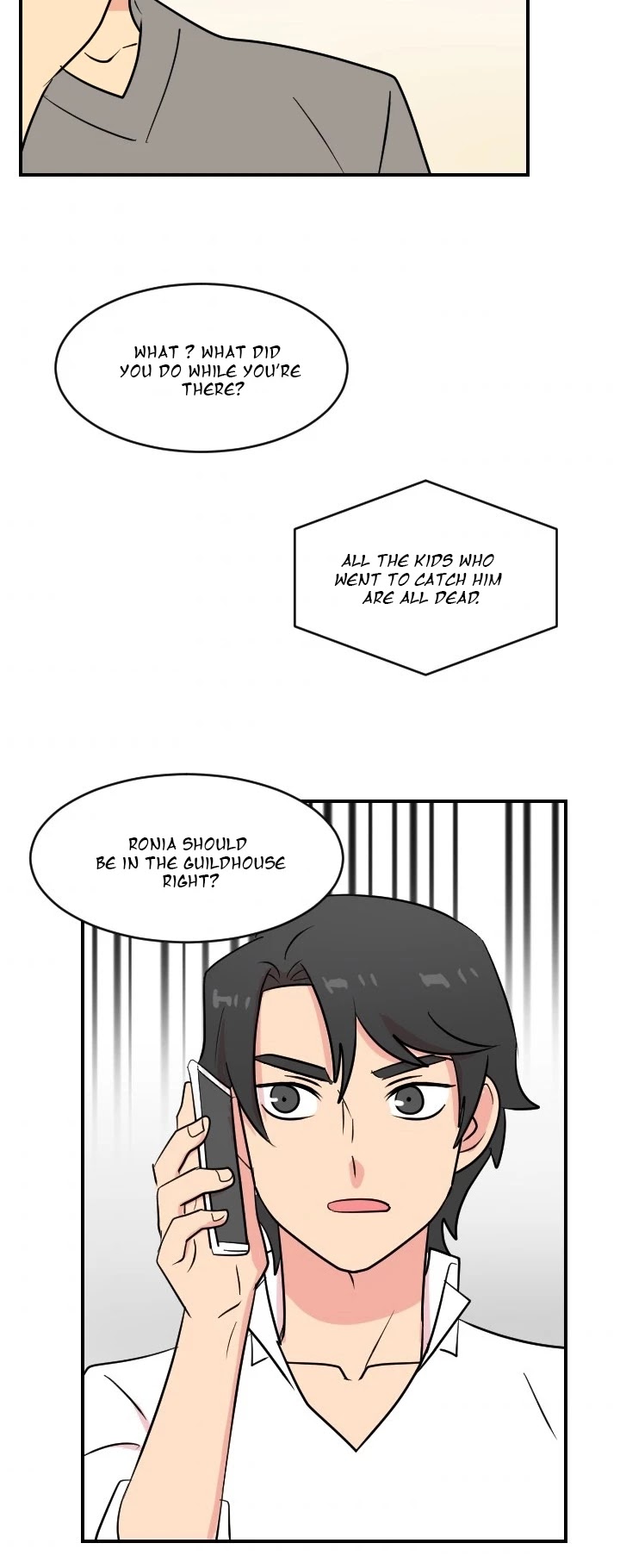 Reader (Chang Han-Yoon) Chapter 60 page 21 - Chapter 60