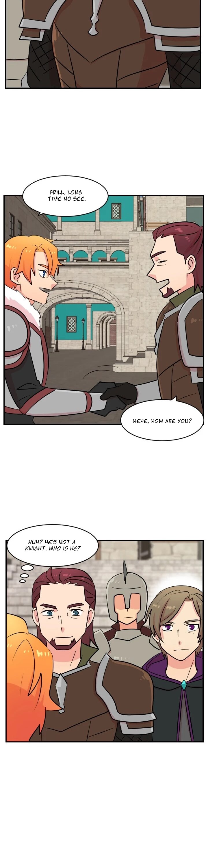 Reader (Chang Han-Yoon) Chapter 60 page 23 - Chapter 60