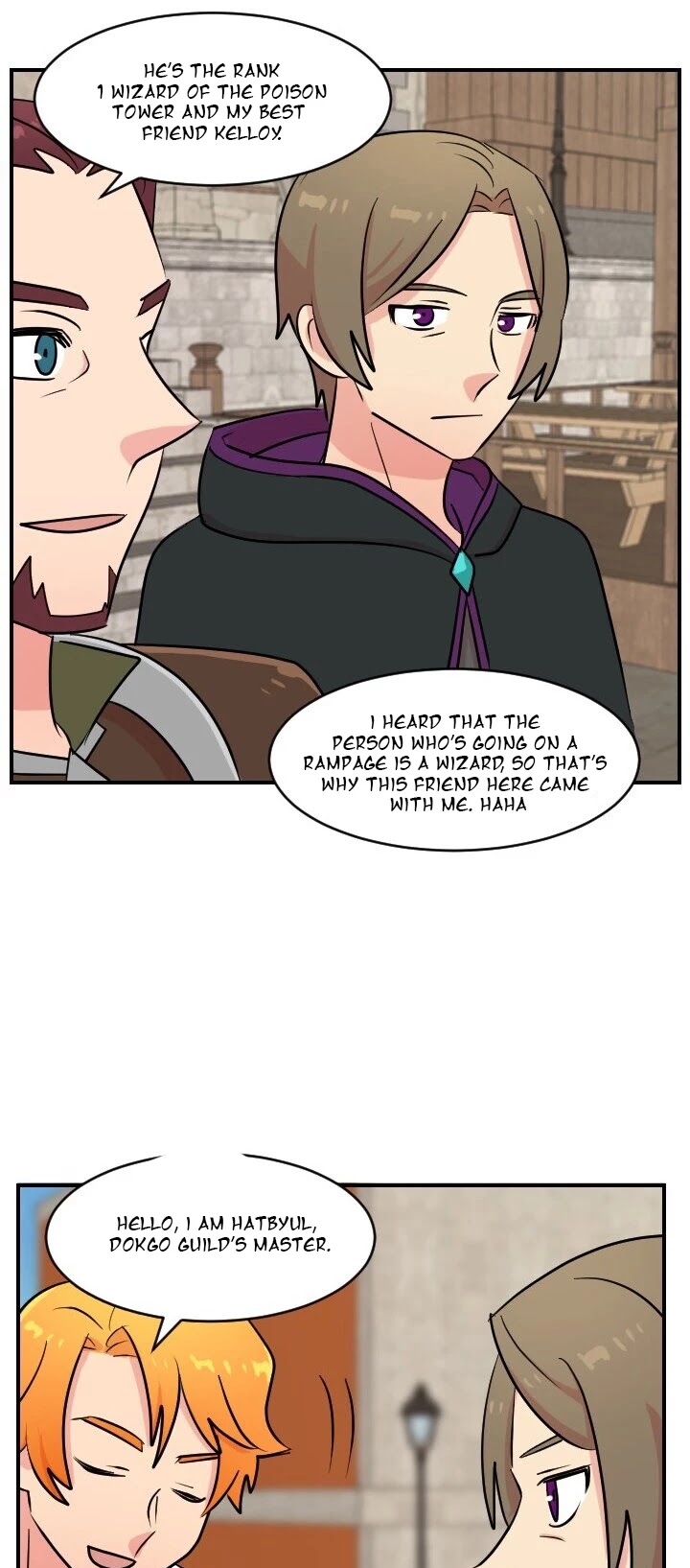 Reader (Chang Han-Yoon) Chapter 60 page 24 - Chapter 60