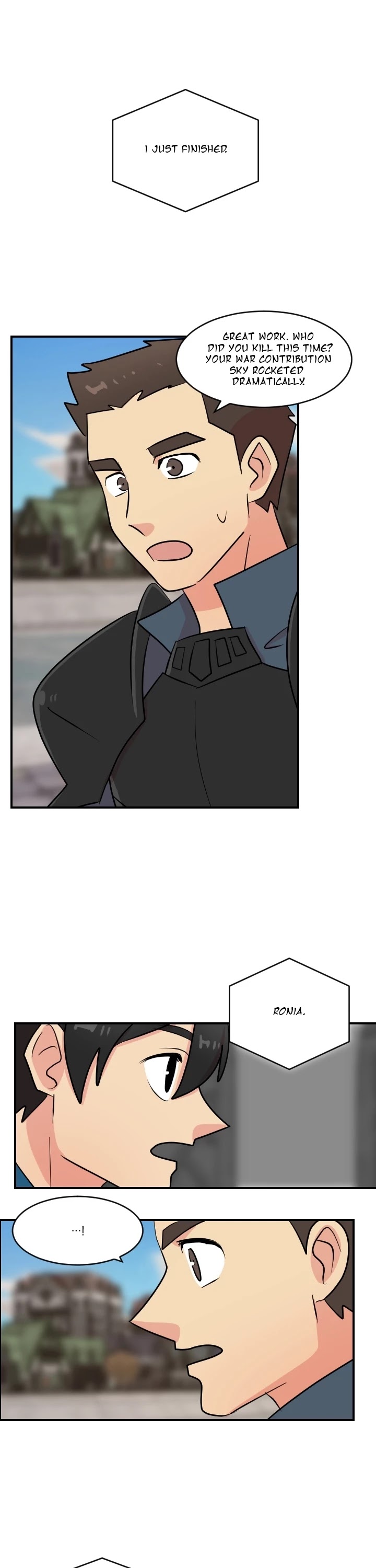 Reader (Chang Han-Yoon) Chapter 60 page 27 - Chapter 60