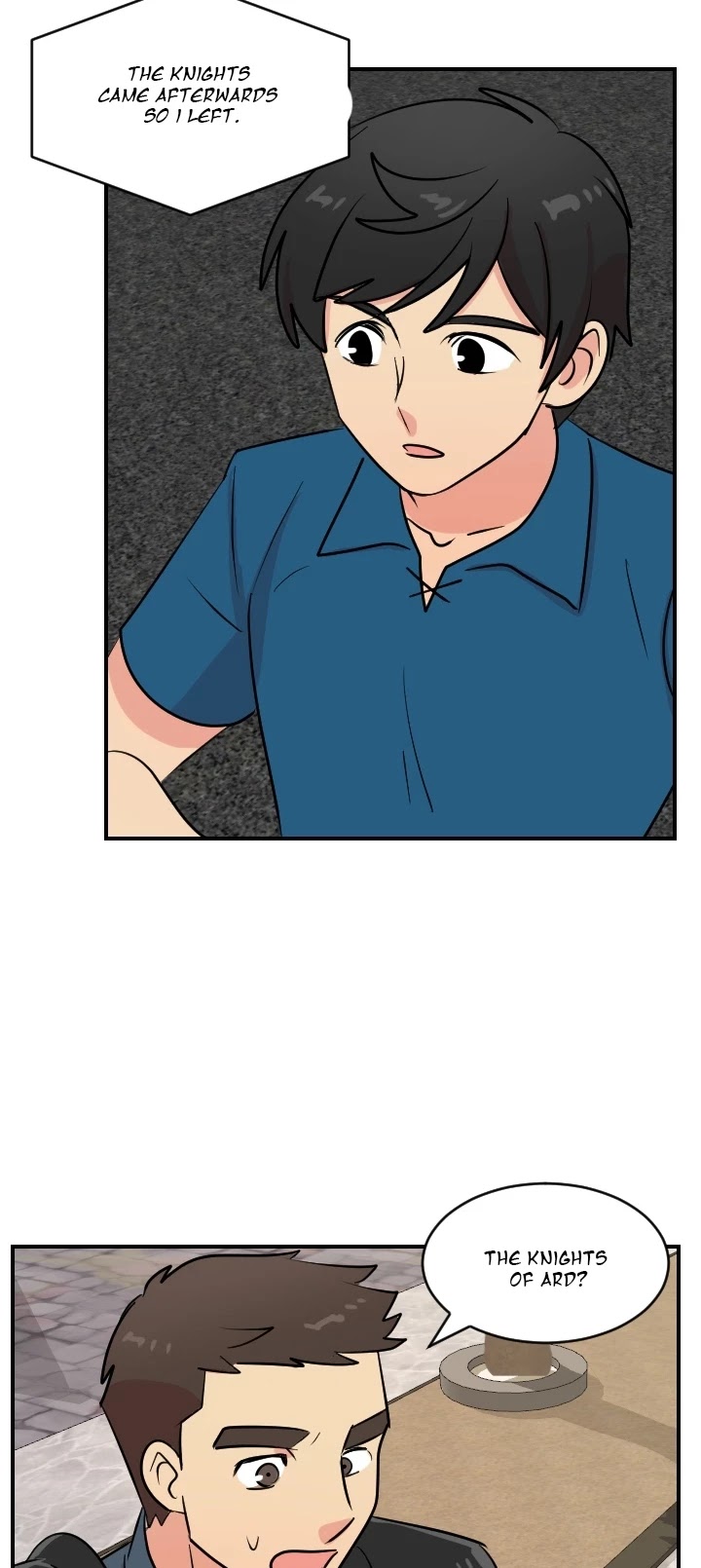 Reader (Chang Han-Yoon) Chapter 60 page 28 - Chapter 60