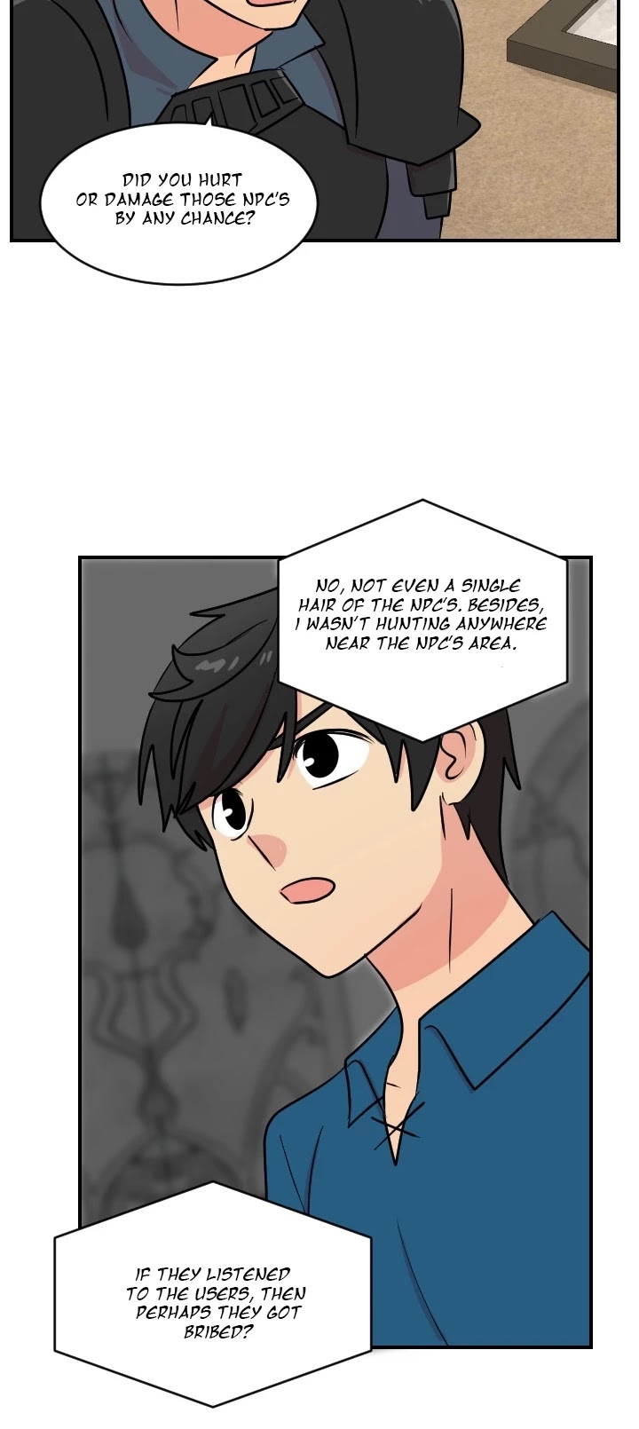 Reader (Chang Han-Yoon) Chapter 60 page 29 - Chapter 60