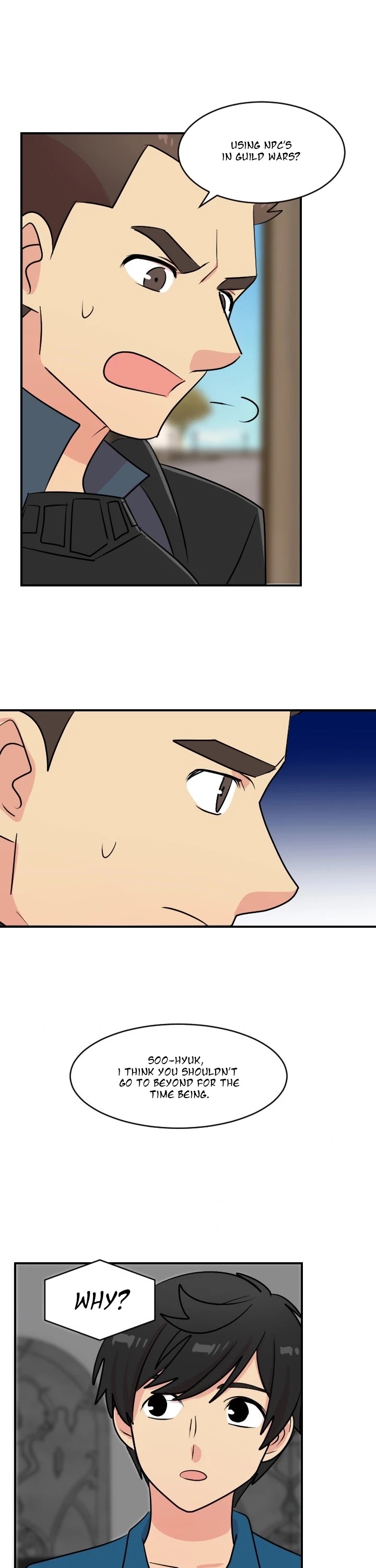 Reader (Chang Han-Yoon) Chapter 60 page 30 - Chapter 60