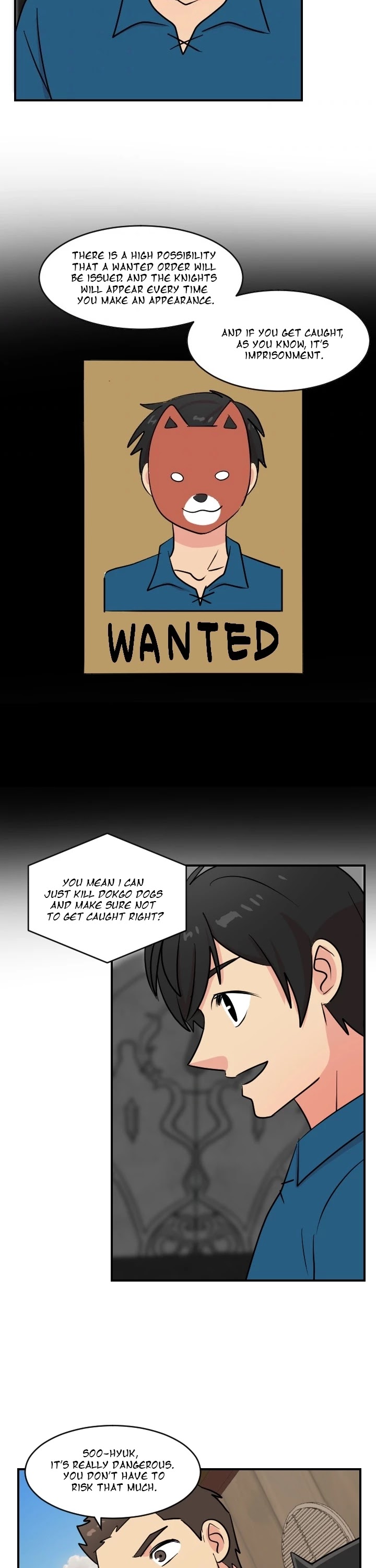 Reader (Chang Han-Yoon) Chapter 60 page 31 - Chapter 60
