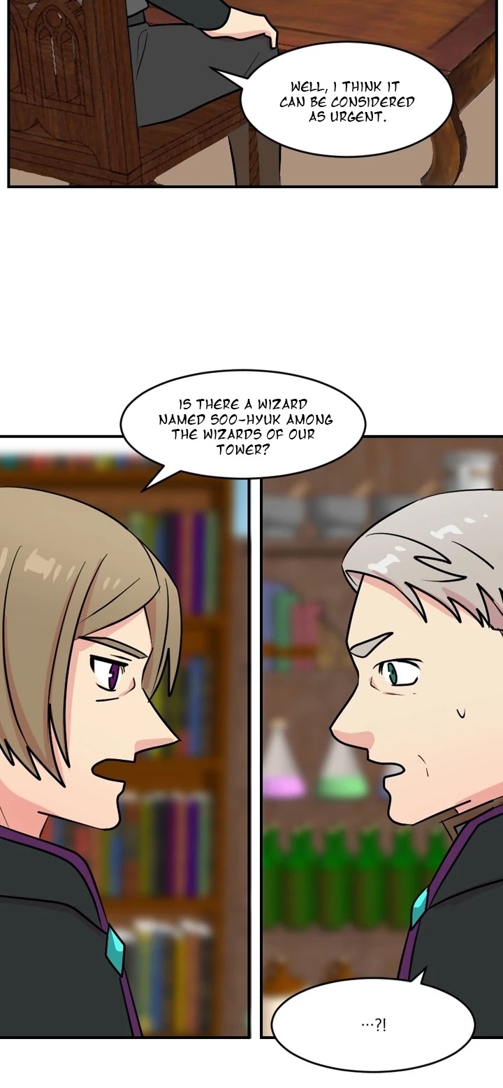 Reader (Chang Han-Yoon) Chapter 61 page 13 - Chapter 61