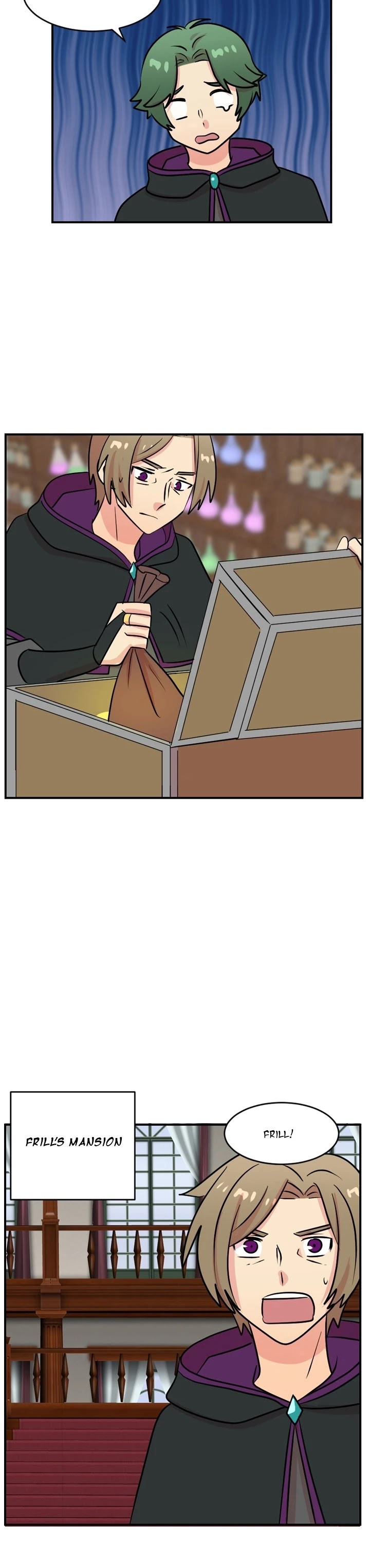 Reader (Chang Han-Yoon) Chapter 61 page 19 - Chapter 61
