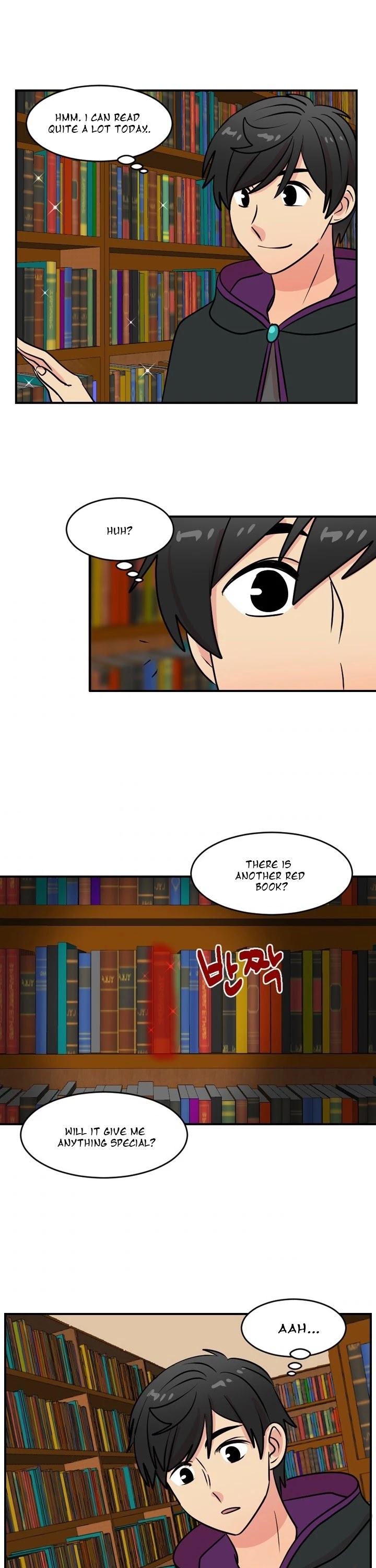Reader (Chang Han-Yoon) Chapter 61 page 2 - Chapter 61