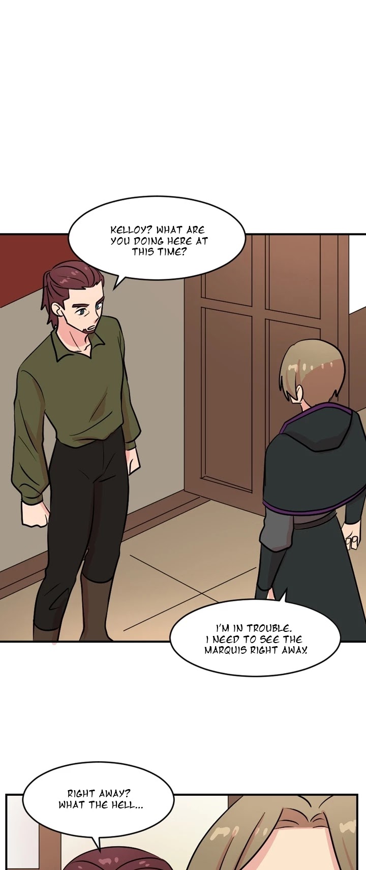 Reader (Chang Han-Yoon) Chapter 61 page 20 - Chapter 61