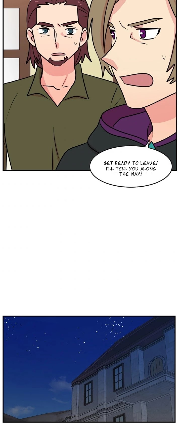 Reader (Chang Han-Yoon) Chapter 61 page 21 - Chapter 61