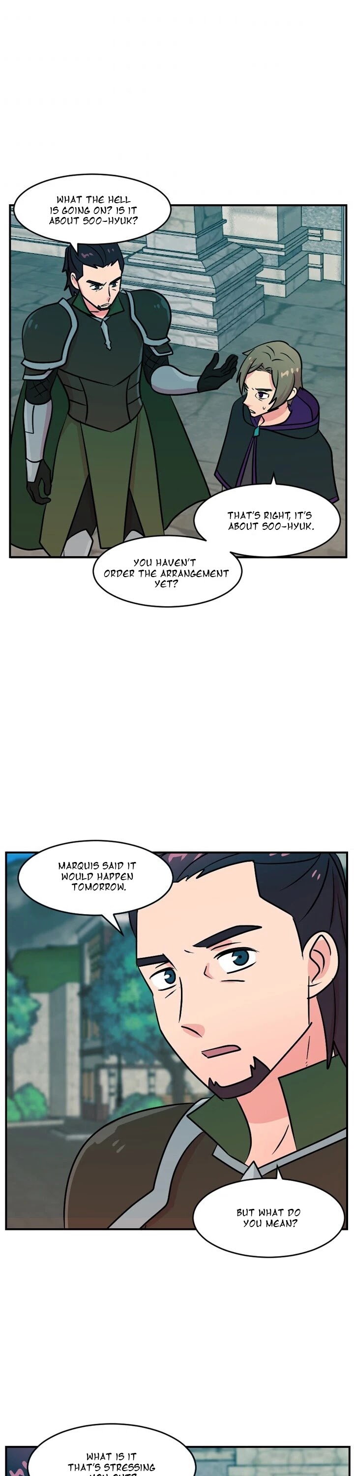 Reader (Chang Han-Yoon) Chapter 61 page 22 - Chapter 61