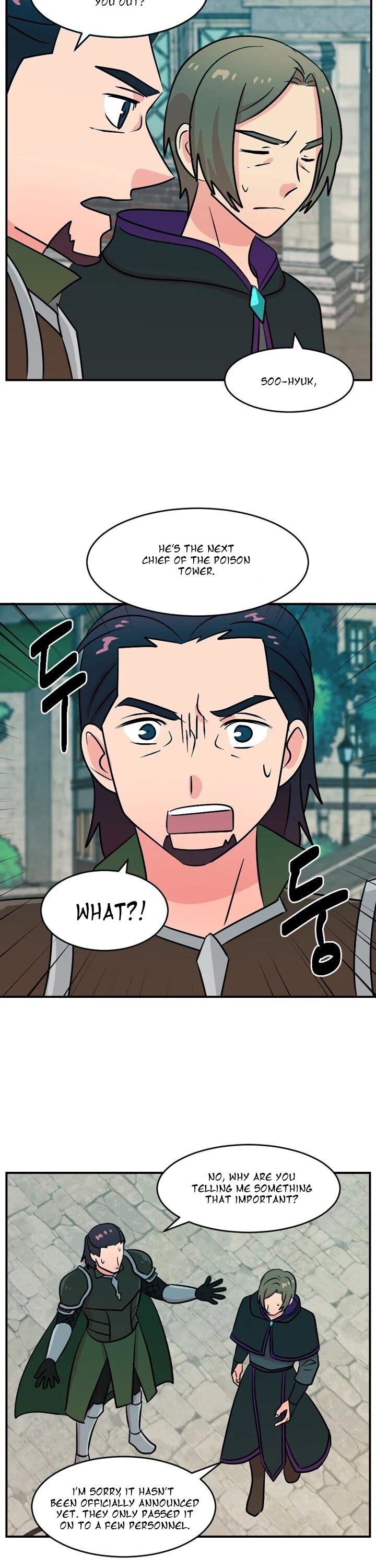 Reader (Chang Han-Yoon) Chapter 61 page 23 - Chapter 61