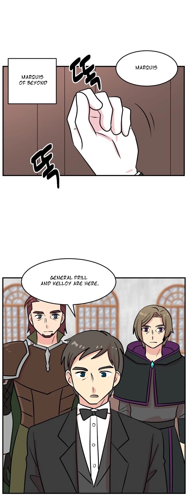Reader (Chang Han-Yoon) Chapter 61 page 25 - Chapter 61