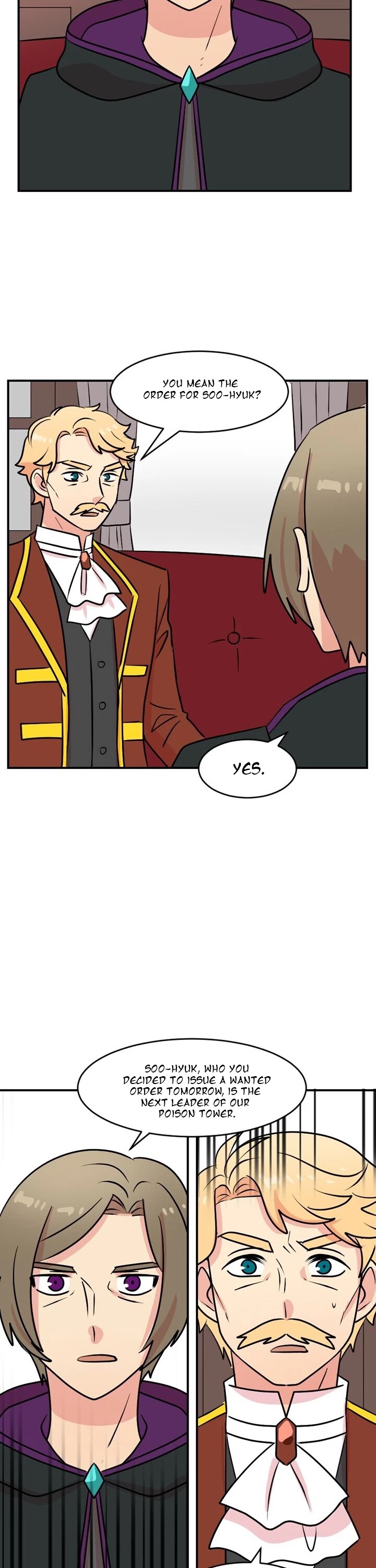 Reader (Chang Han-Yoon) Chapter 61 page 27 - Chapter 61