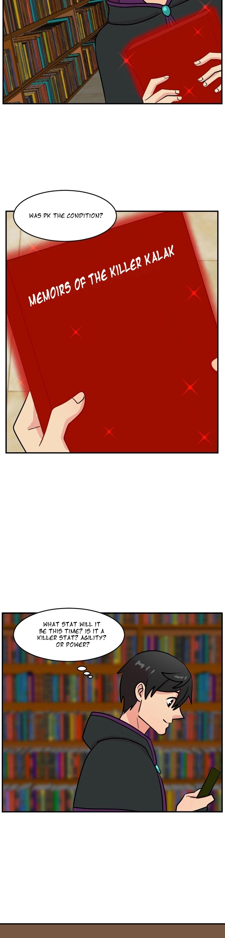 Reader (Chang Han-Yoon) Chapter 61 page 3 - Chapter 61
