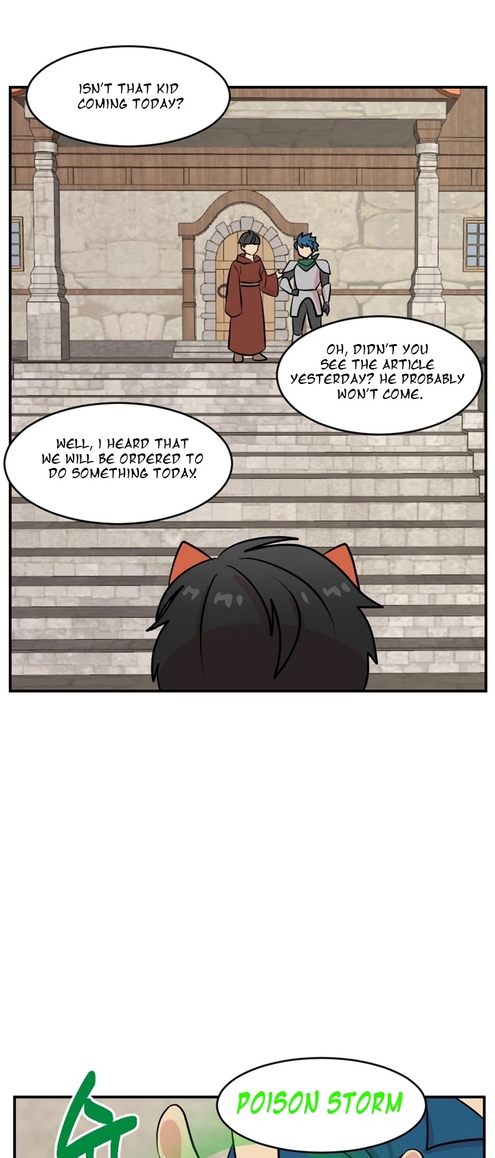 Reader (Chang Han-Yoon) Chapter 61 page 32 - Chapter 61