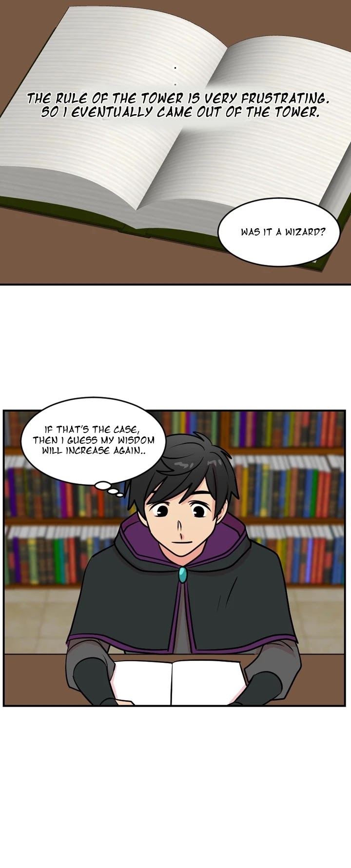 Reader (Chang Han-Yoon) Chapter 61 page 4 - Chapter 61