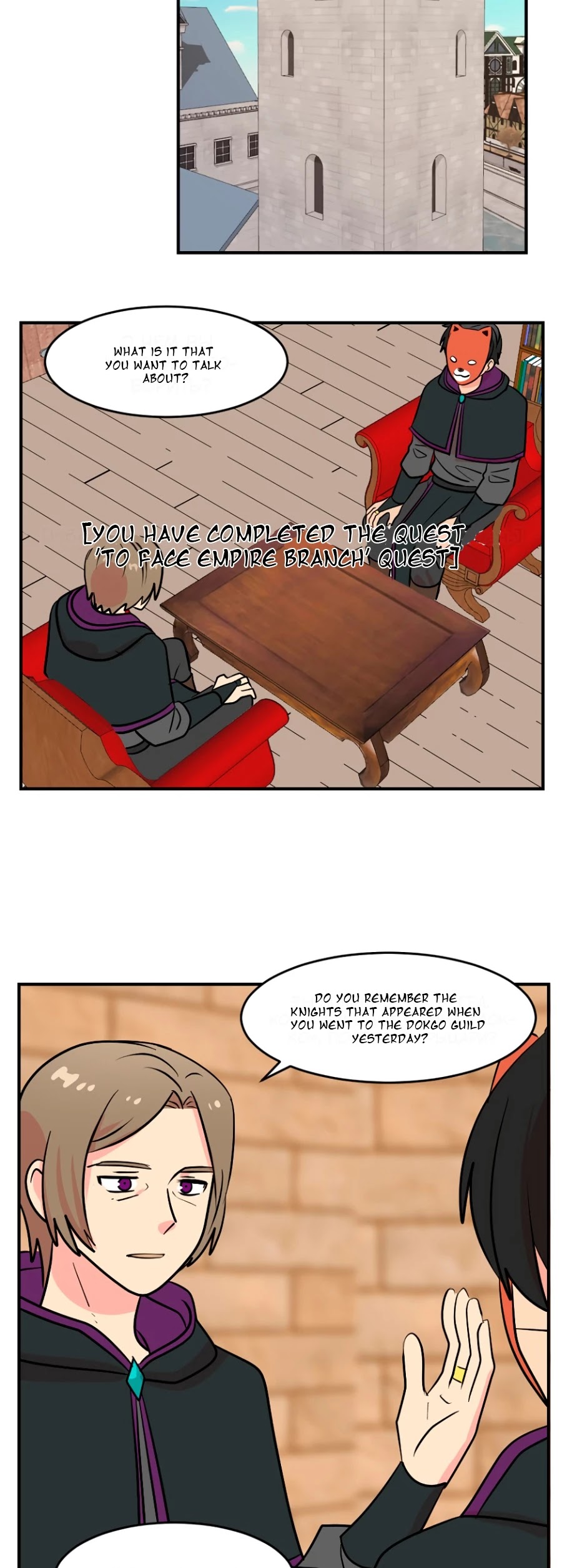 Reader (Chang Han-Yoon) Chapter 62 page 11 - Chapter 62