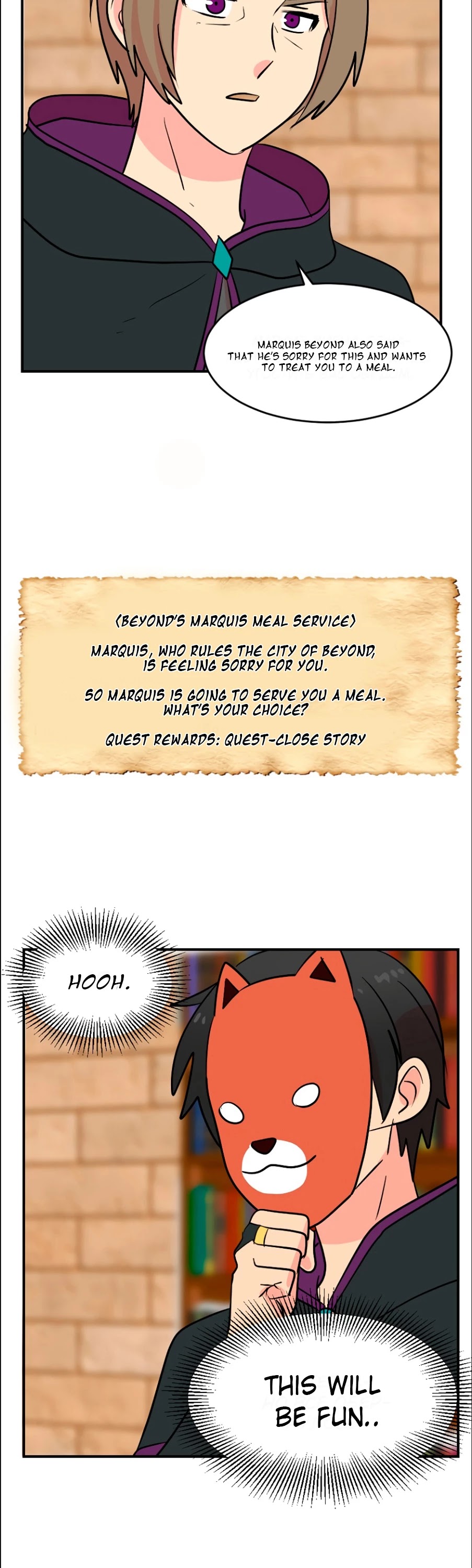 Reader (Chang Han-Yoon) Chapter 62 page 14 - Chapter 62