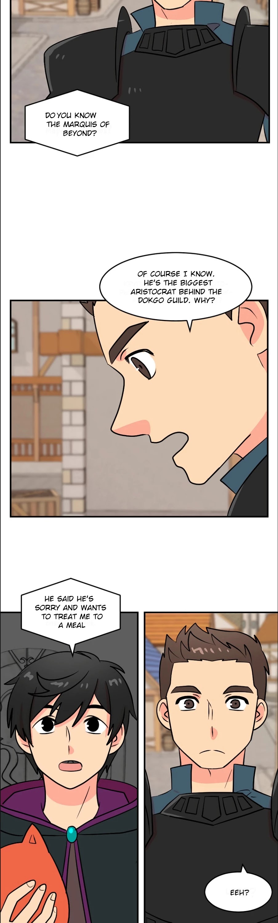 Reader (Chang Han-Yoon) Chapter 62 page 19 - Chapter 62