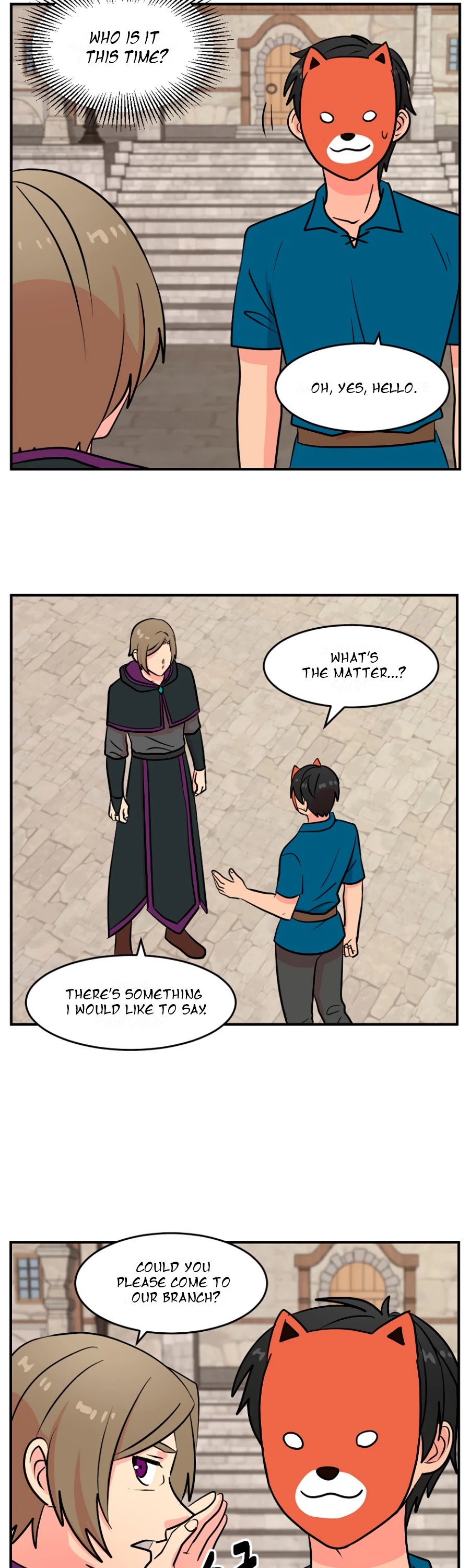 Reader (Chang Han-Yoon) Chapter 62 page 2 - Chapter 62