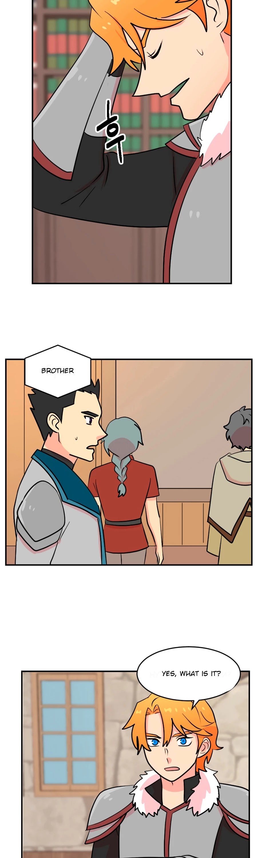 Reader (Chang Han-Yoon) Chapter 62 page 24 - Chapter 62