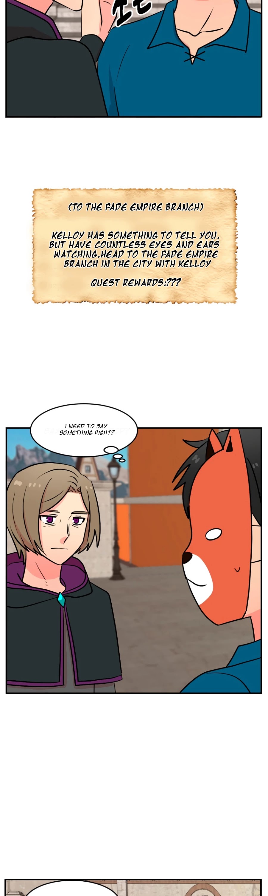Reader (Chang Han-Yoon) Chapter 62 page 3 - Chapter 62