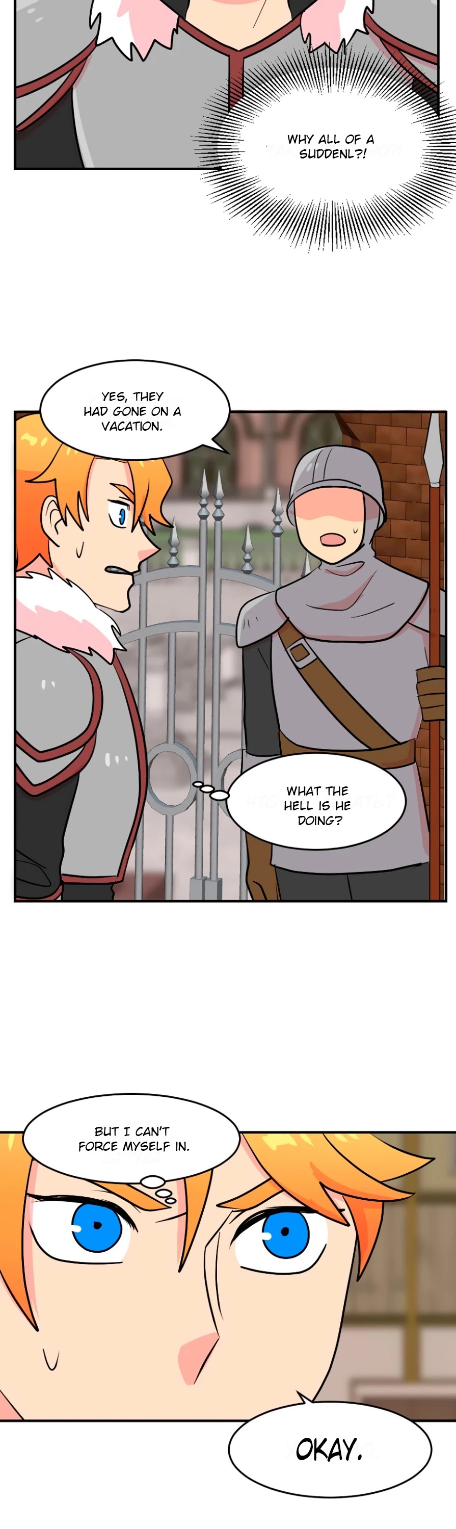 Reader (Chang Han-Yoon) Chapter 62 page 30 - Chapter 62