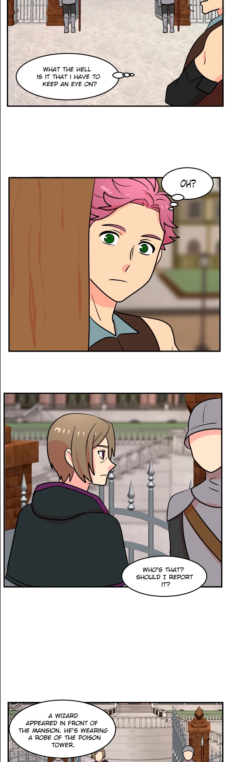 Reader (Chang Han-Yoon) Chapter 62 page 35 - Chapter 62