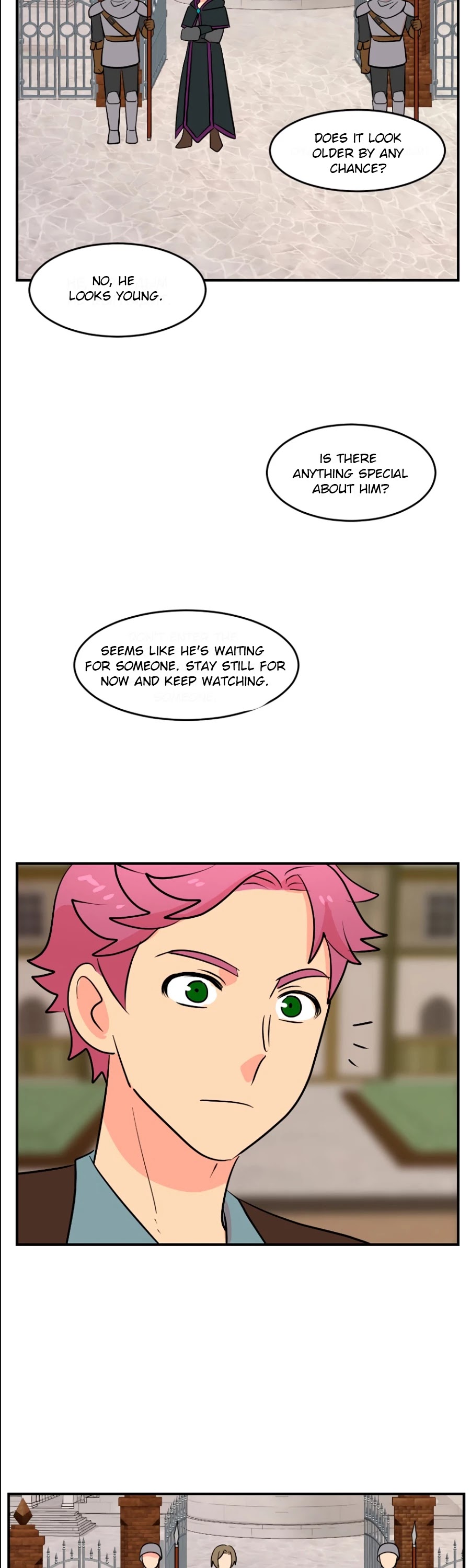 Reader (Chang Han-Yoon) Chapter 62 page 36 - Chapter 62