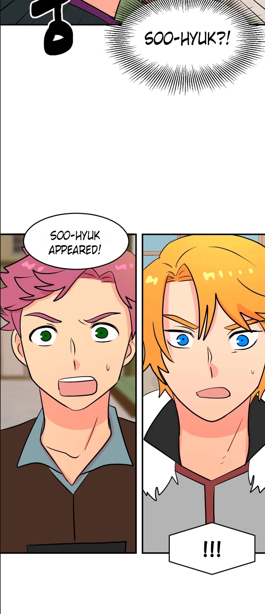 Reader (Chang Han-Yoon) Chapter 62 page 38 - Chapter 62