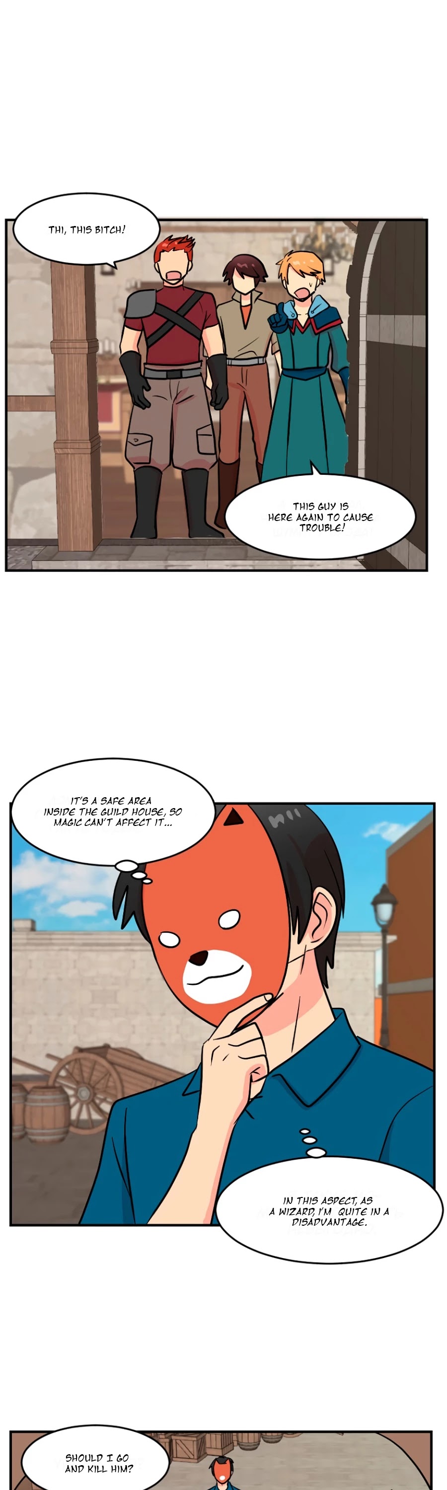 Reader (Chang Han-Yoon) Chapter 62 page 7 - Chapter 62