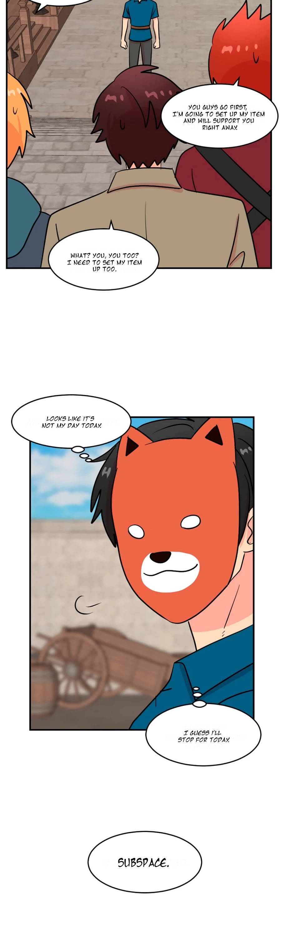 Reader (Chang Han-Yoon) Chapter 62 page 8 - Chapter 62