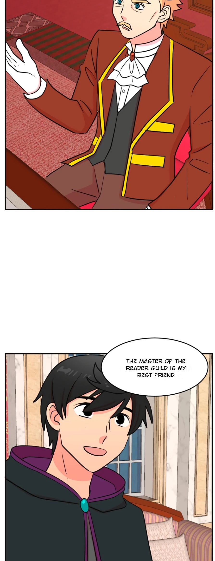 Reader (Chang Han-Yoon) Chapter 63 page 10 - Chapter 63