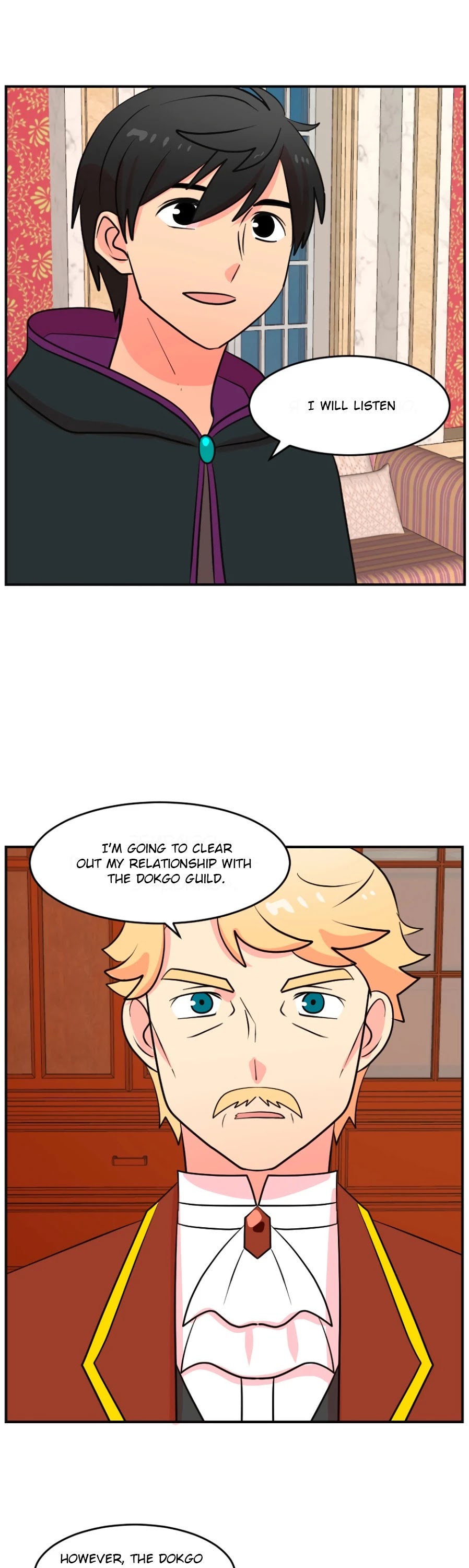Reader (Chang Han-Yoon) Chapter 63 page 12 - Chapter 63