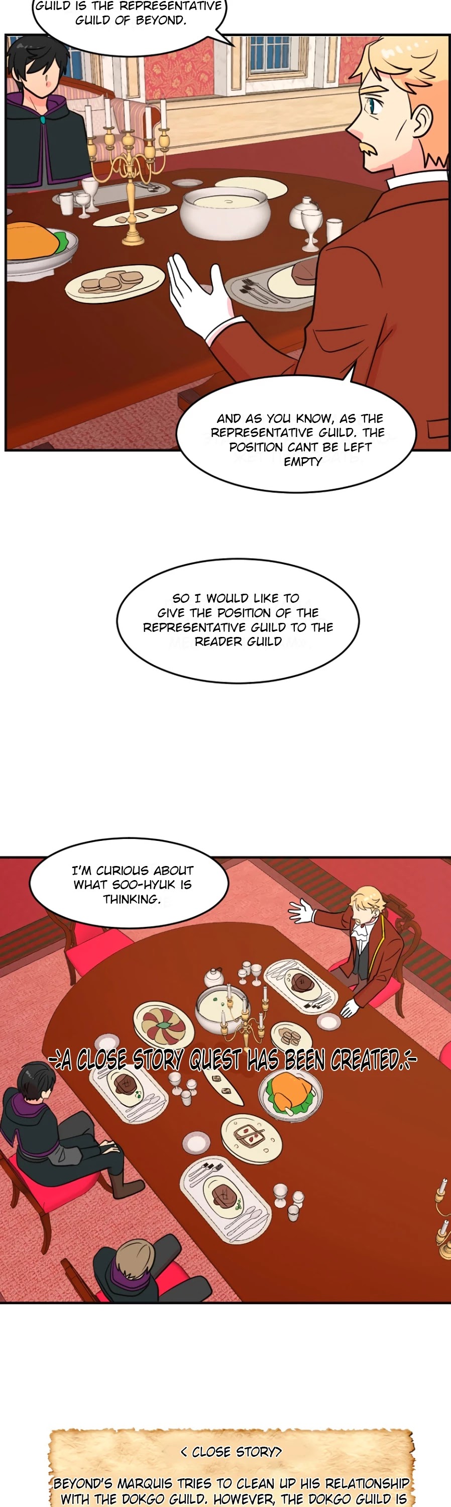 Reader (Chang Han-Yoon) Chapter 63 page 13 - Chapter 63