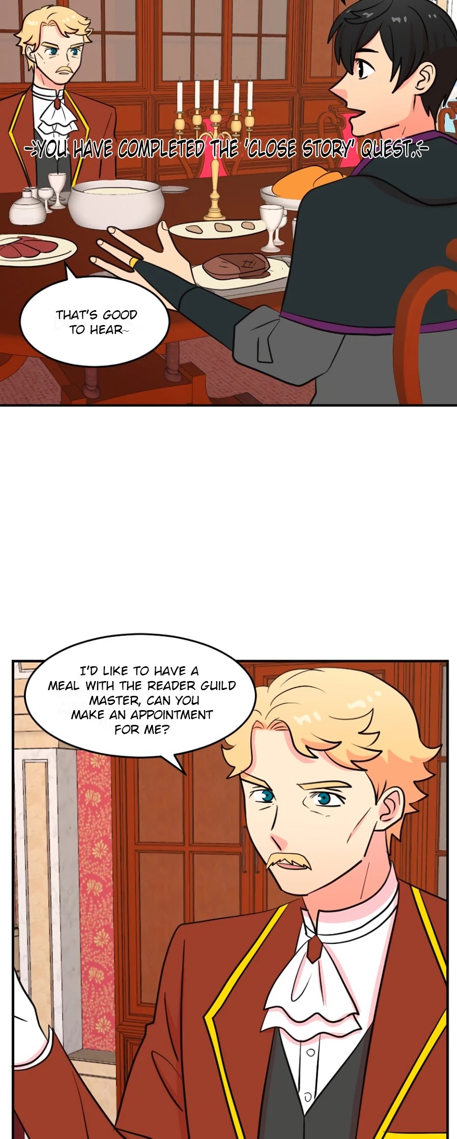 Reader (Chang Han-Yoon) Chapter 63 page 15 - Chapter 63
