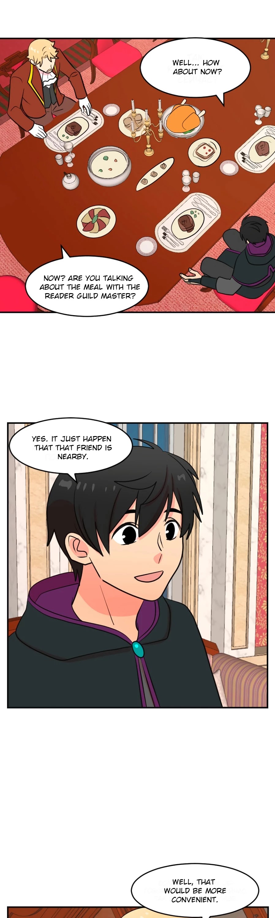 Reader (Chang Han-Yoon) Chapter 63 page 17 - Chapter 63
