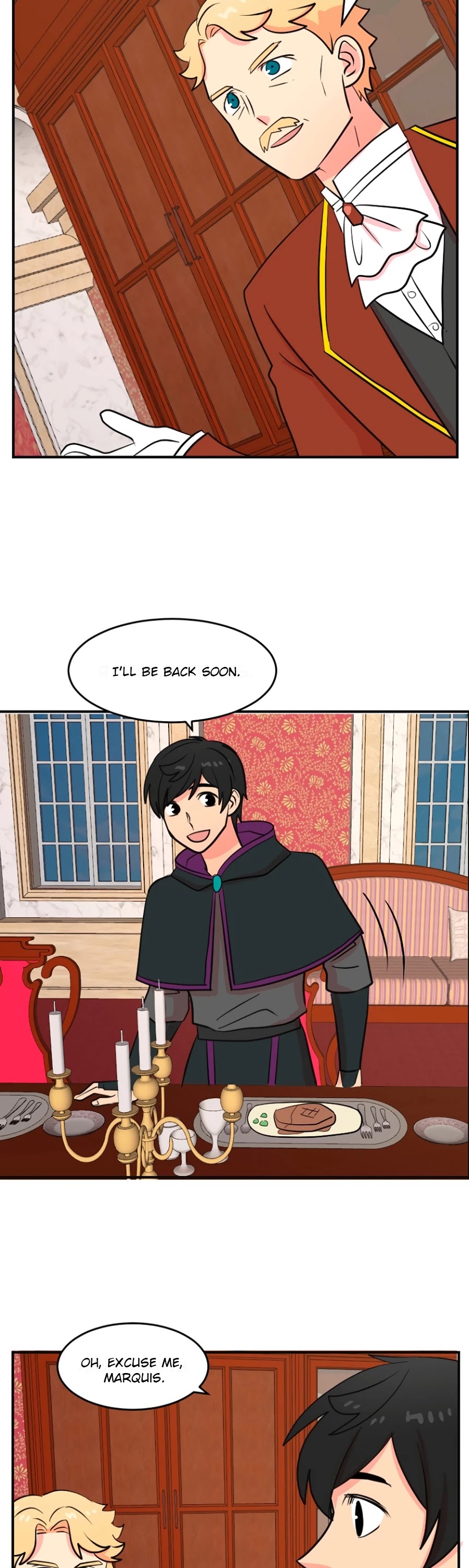 Reader (Chang Han-Yoon) Chapter 63 page 18 - Chapter 63
