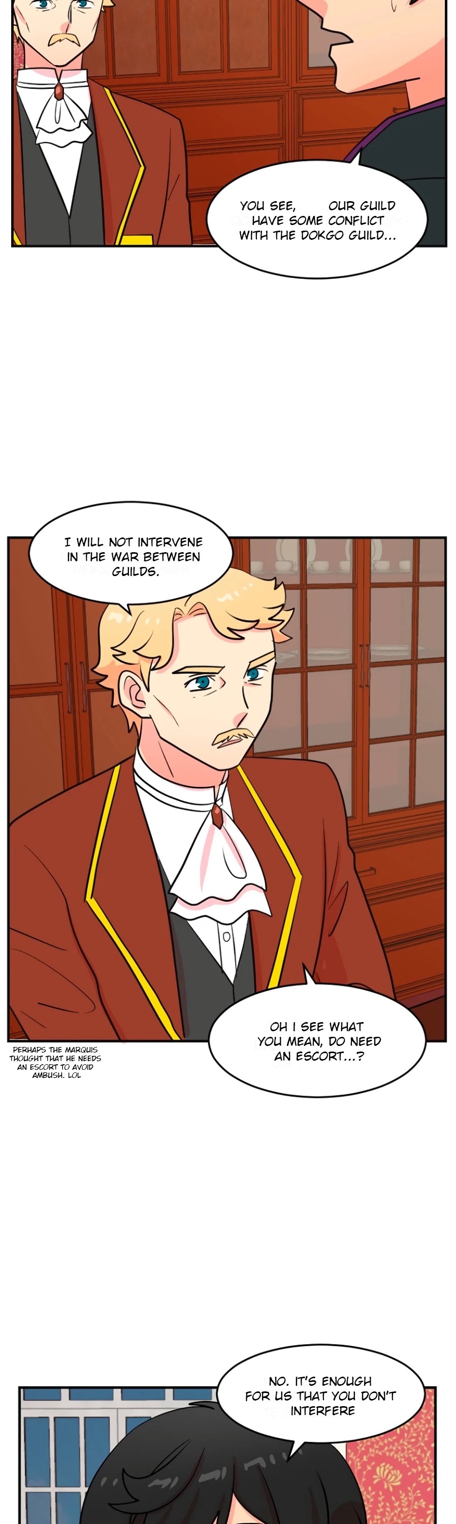 Reader (Chang Han-Yoon) Chapter 63 page 19 - Chapter 63