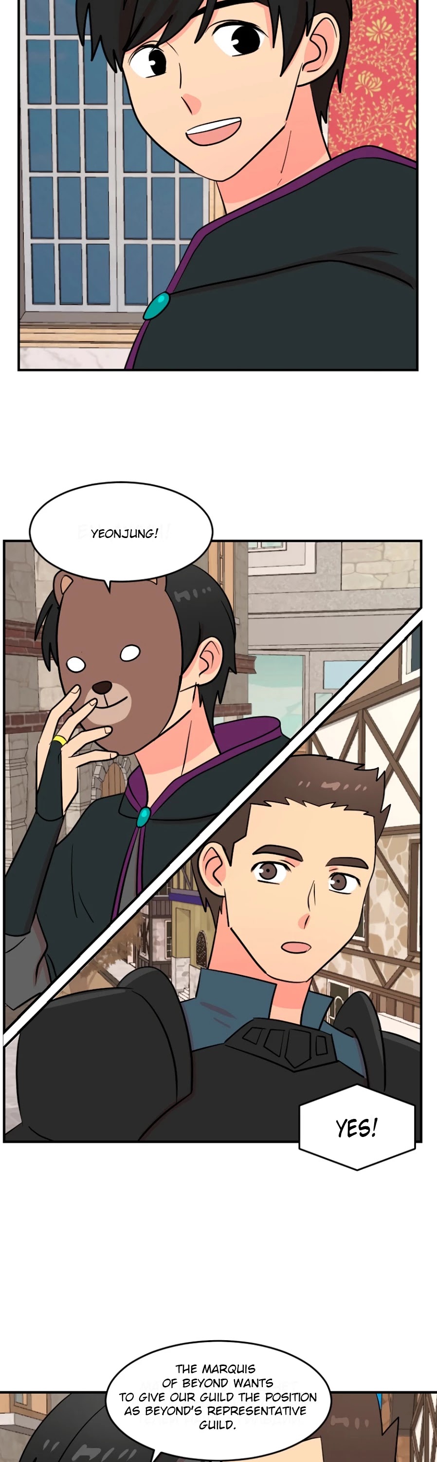 Reader (Chang Han-Yoon) Chapter 63 page 20 - Chapter 63