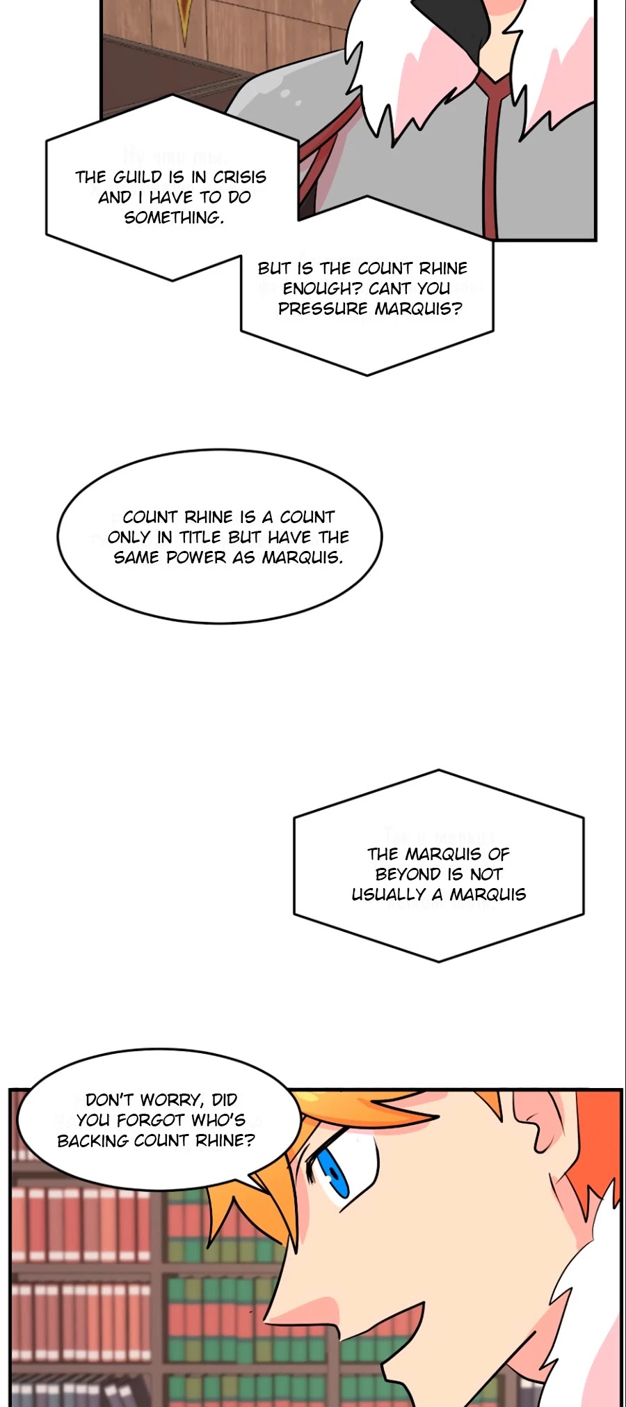 Reader (Chang Han-Yoon) Chapter 63 page 27 - Chapter 63