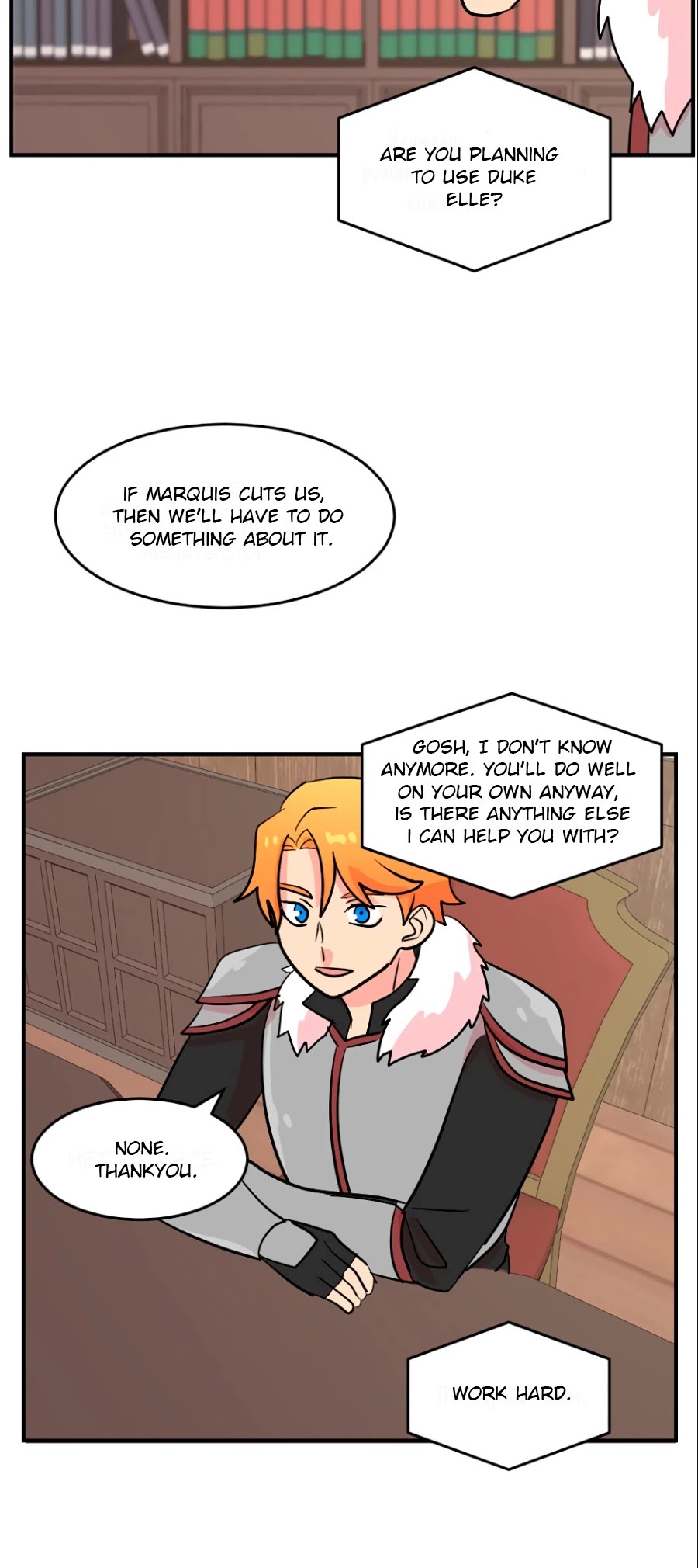 Reader (Chang Han-Yoon) Chapter 63 page 28 - Chapter 63
