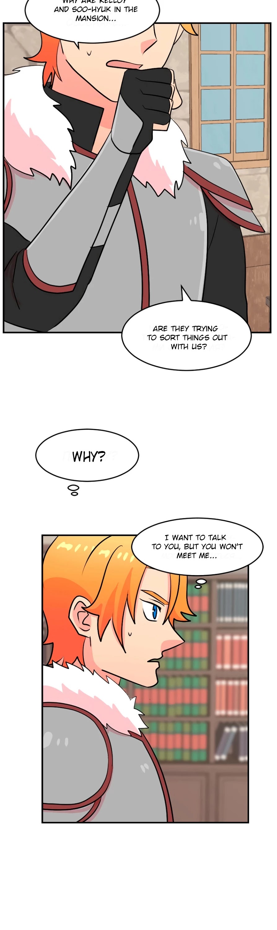Reader (Chang Han-Yoon) Chapter 63 page 3 - Chapter 63