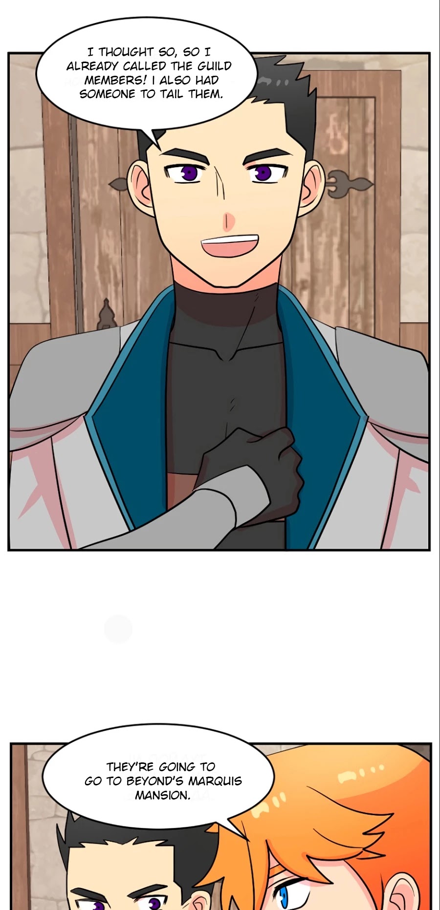 Reader (Chang Han-Yoon) Chapter 63 page 33 - Chapter 63