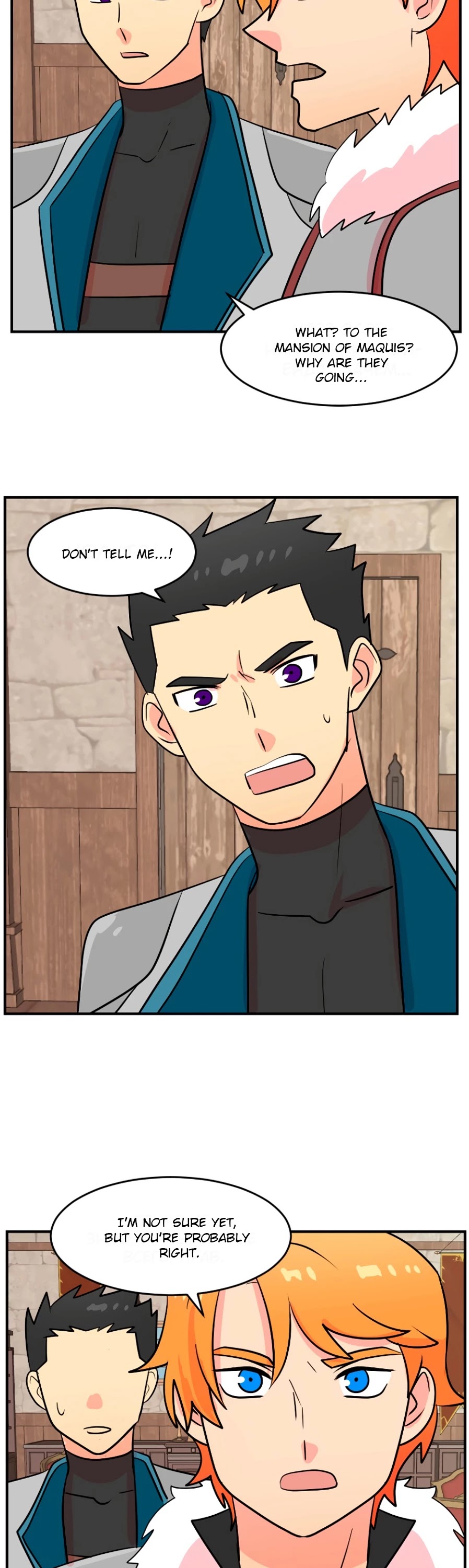 Reader (Chang Han-Yoon) Chapter 63 page 34 - Chapter 63