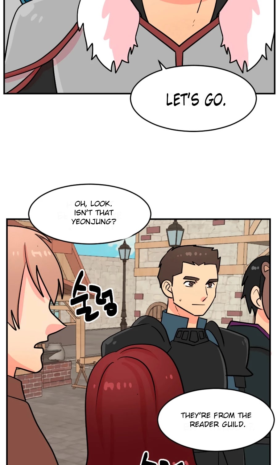 Reader (Chang Han-Yoon) Chapter 63 page 35 - Chapter 63