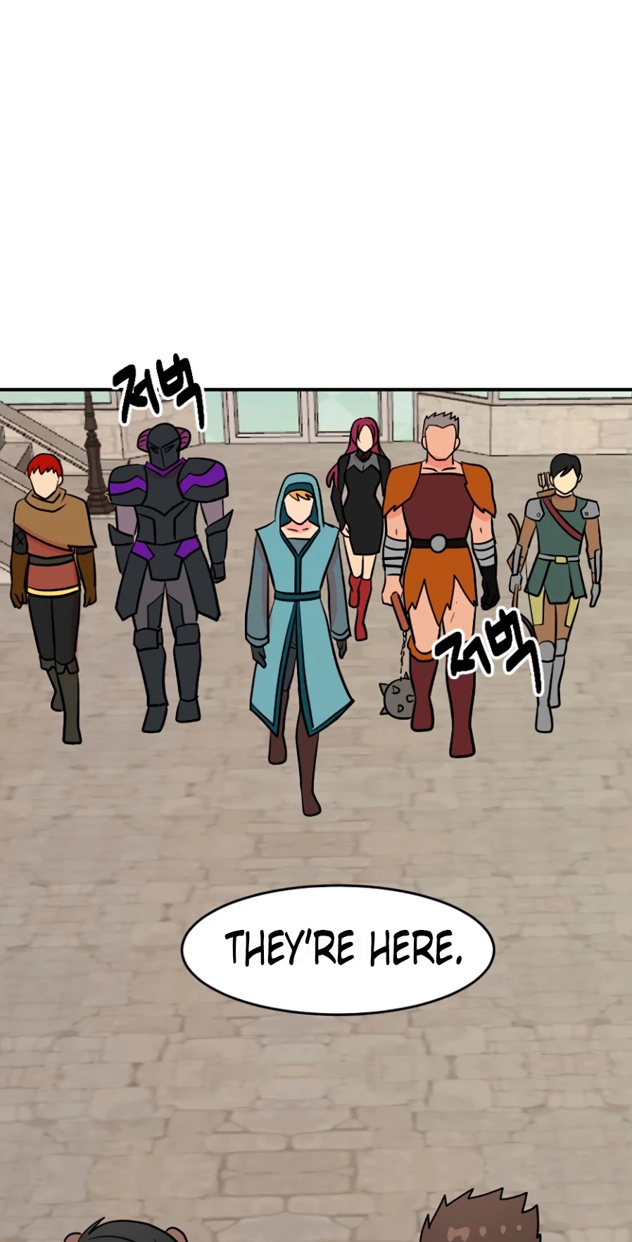Reader (Chang Han-Yoon) Chapter 63 page 38 - Chapter 63