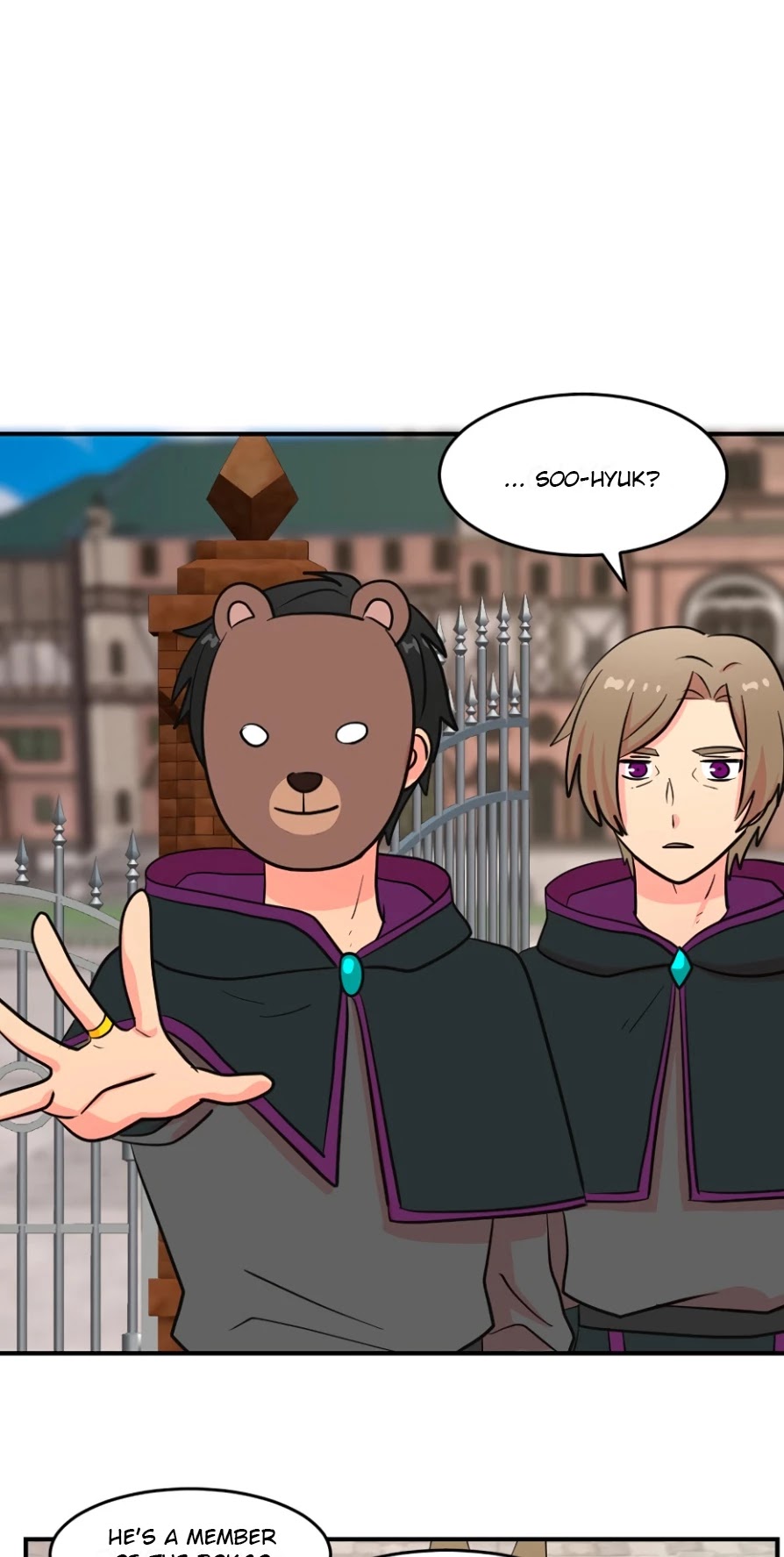 Reader (Chang Han-Yoon) Chapter 63 page 5 - Chapter 63