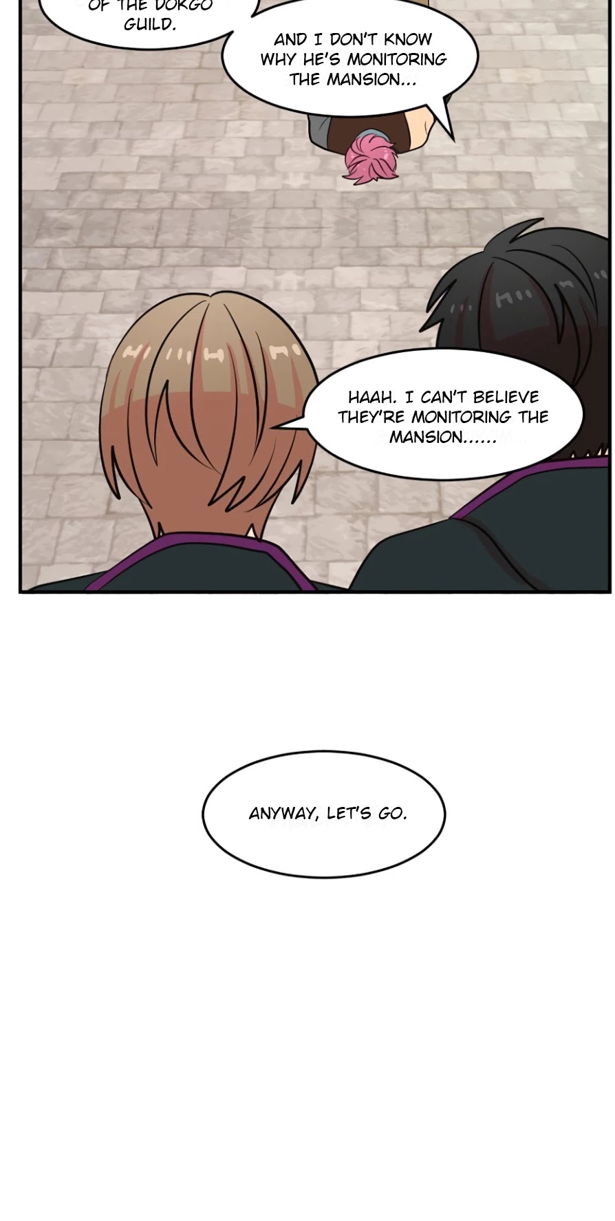 Reader (Chang Han-Yoon) Chapter 63 page 6 - Chapter 63