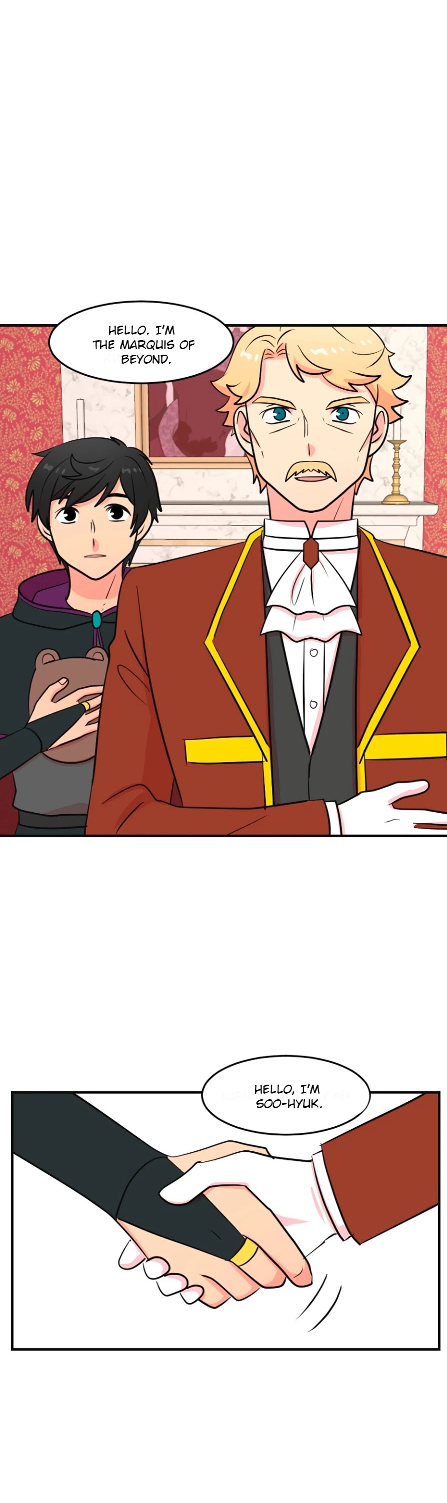 Reader (Chang Han-Yoon) Chapter 63 page 7 - Chapter 63